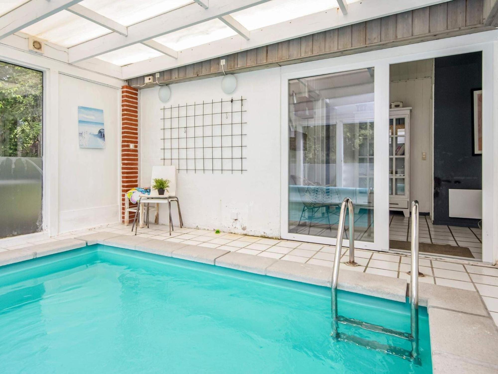 8 Person Holiday Home In Rsted Kare エクステリア 写真