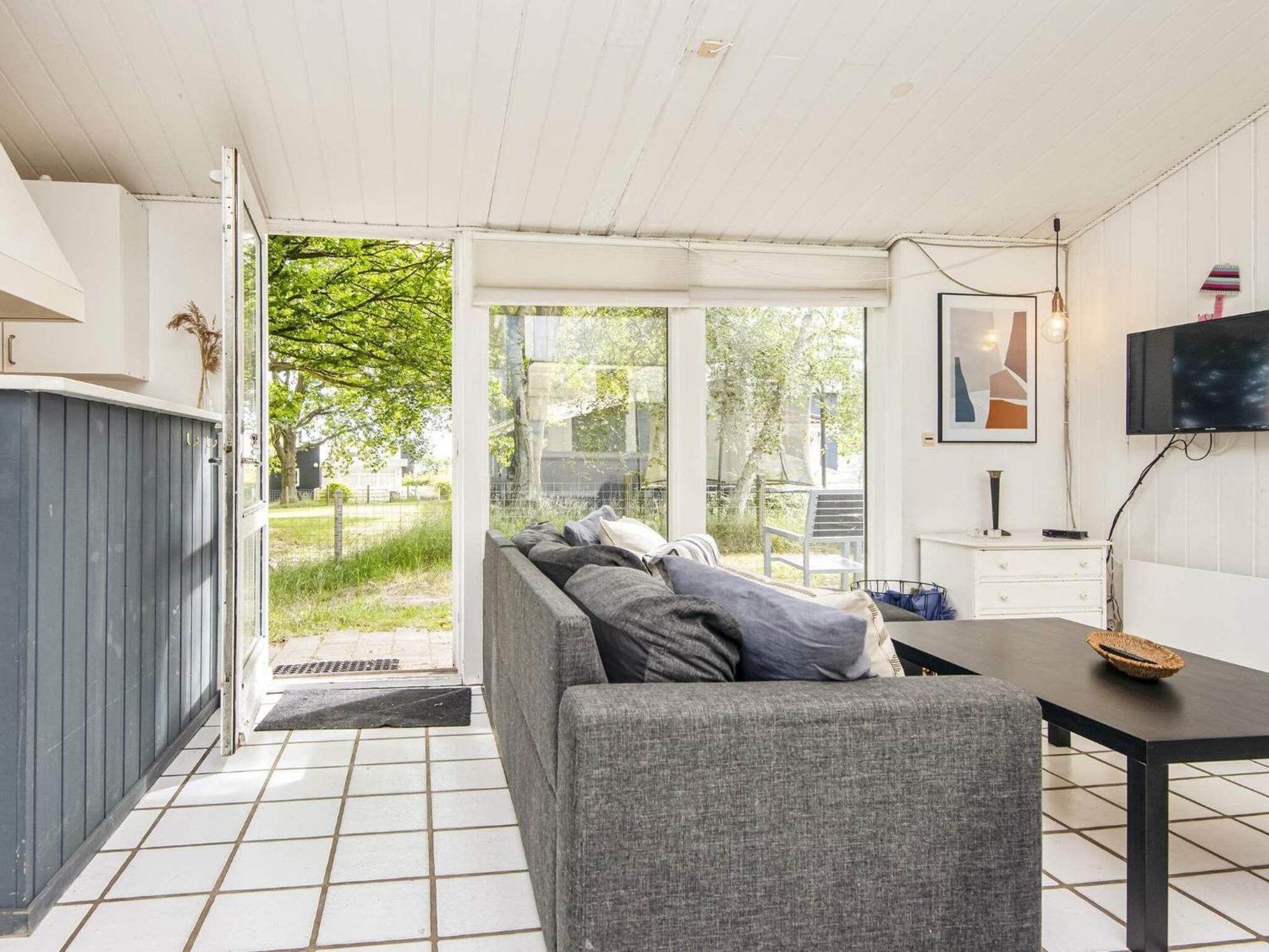 8 Person Holiday Home In Rsted Kare エクステリア 写真