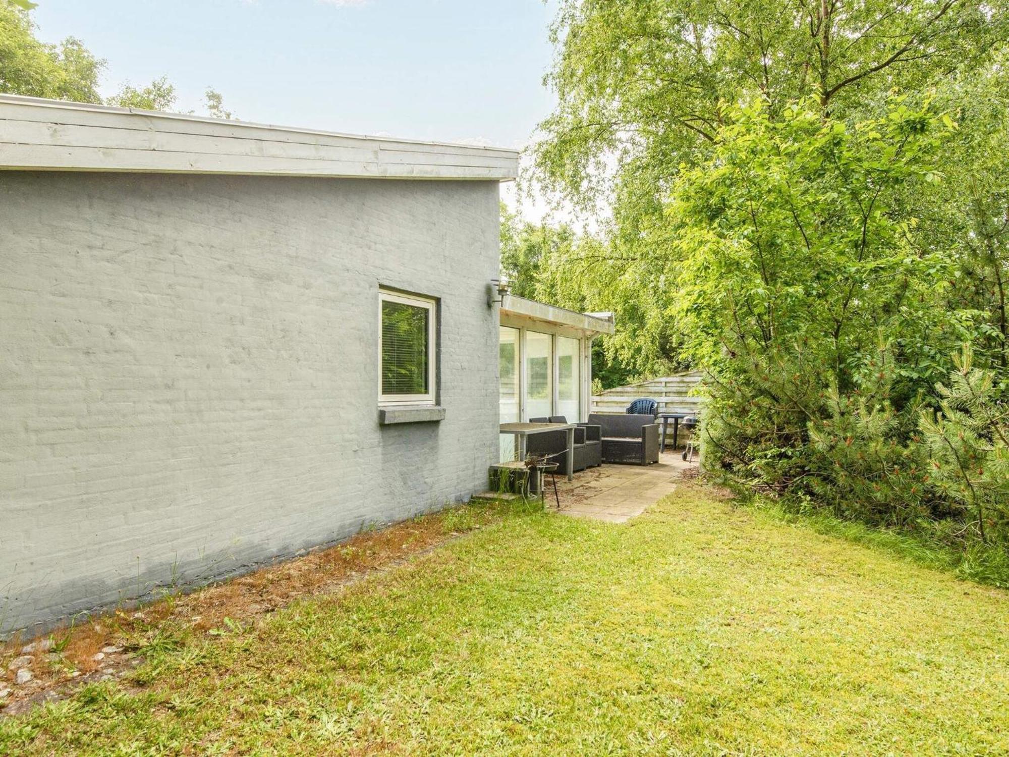 8 Person Holiday Home In Rsted Kare エクステリア 写真