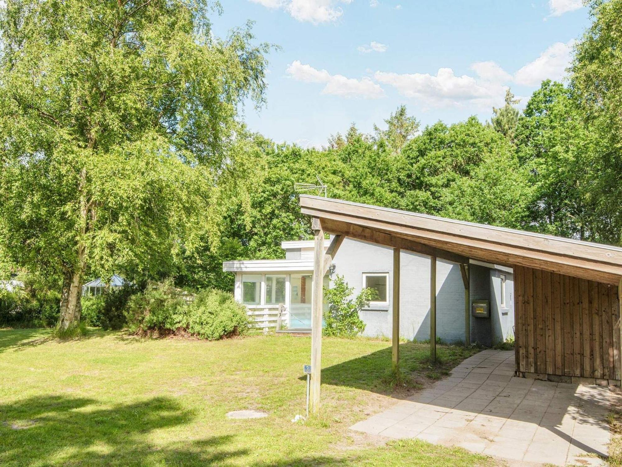 8 Person Holiday Home In Rsted Kare エクステリア 写真
