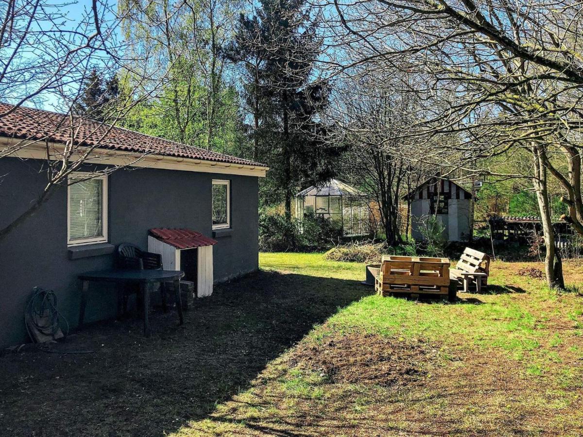 8 Person Holiday Home In Rsted Kare エクステリア 写真